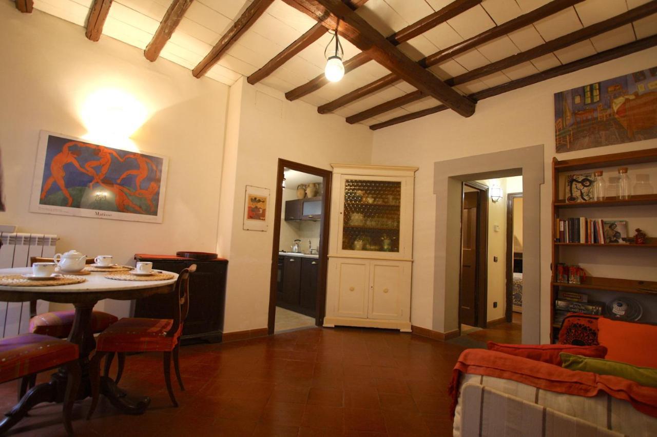 Pozzuolo Holiday House Rome Exterior photo